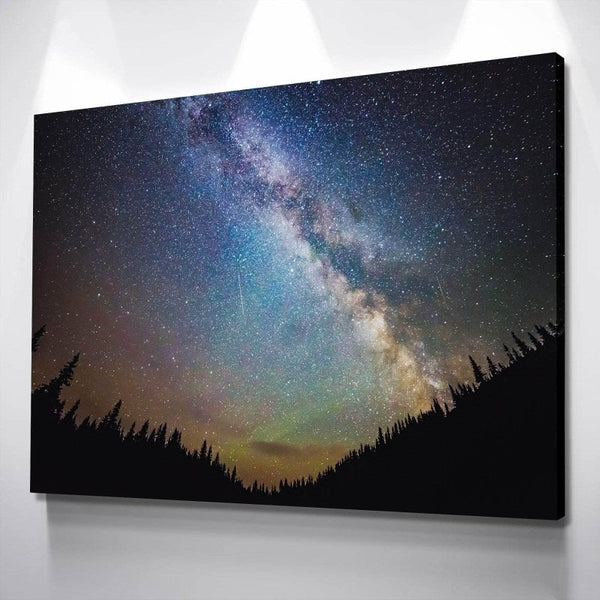 Milky Way Canvas Set - FanaticPrintz