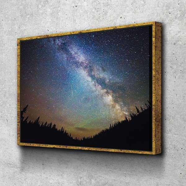 Milky Way Canvas Set - FanaticPrintz