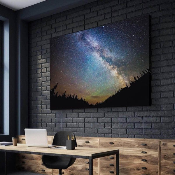 Milky Way Canvas Set - FanaticPrintz