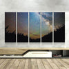 Milky Way Canvas Set - FanaticPrintz