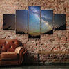 Milky Way Canvas Set - FanaticPrintz