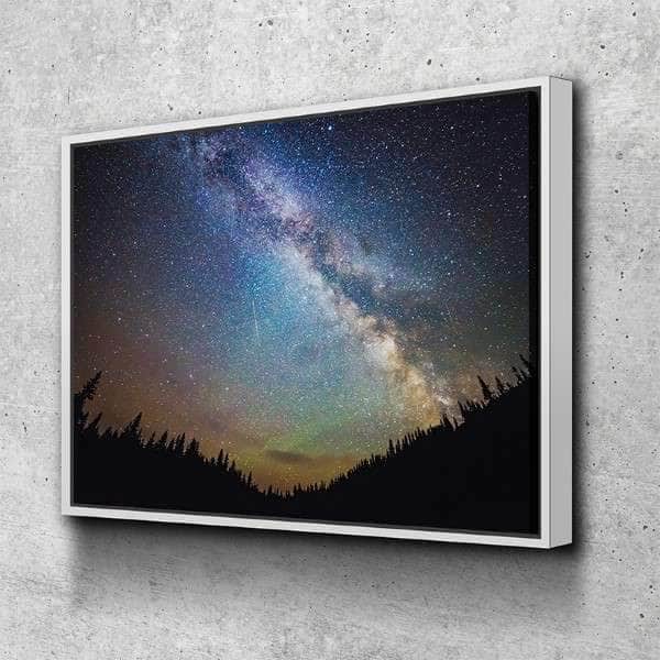 Milky Way Canvas Set - FanaticPrintz