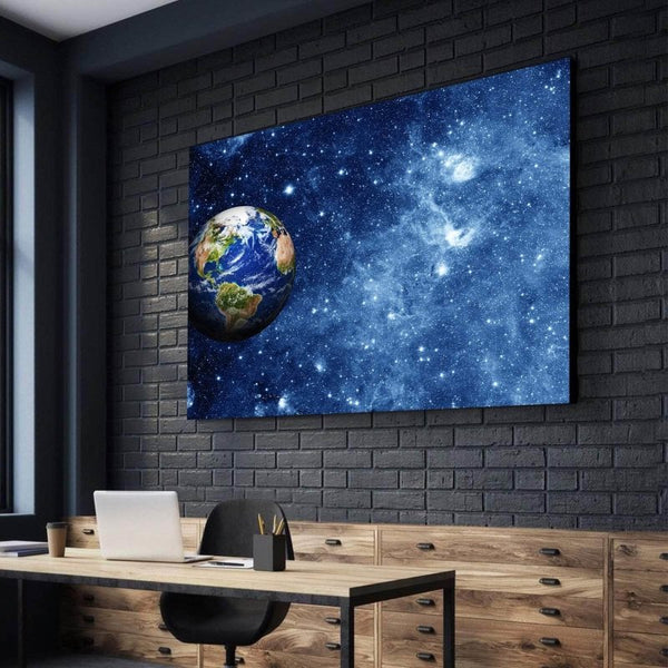 Planet Earth Canvas Set - FanaticPrintz