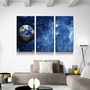 Planet Earth Canvas Set - FanaticPrintz