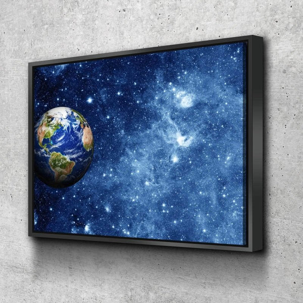 Planet Earth Canvas Set - FanaticPrintz