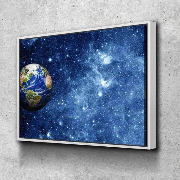 Planet Earth Canvas Set - FanaticPrintz