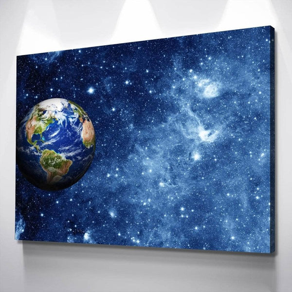 Planet Earth Canvas Set - FanaticPrintz
