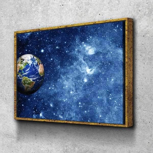 Planet Earth Canvas Set - FanaticPrintz