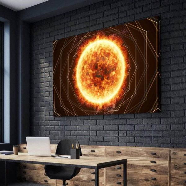 Visible Spectrum Canvas Set - FanaticPrintz