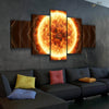 Visible Spectrum Canvas Set - FanaticPrintz