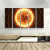 Visible Spectrum Canvas Set - FanaticPrintz