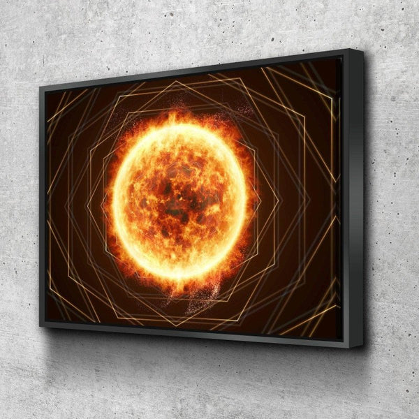 Visible Spectrum Canvas Set - FanaticPrintz