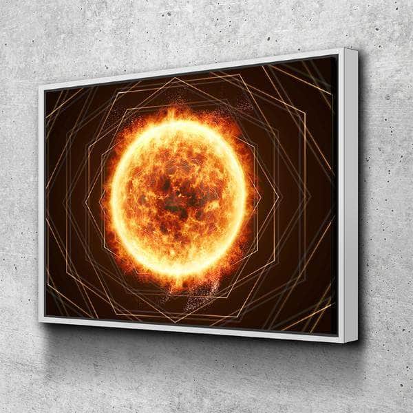 Visible Spectrum Canvas Set - FanaticPrintz