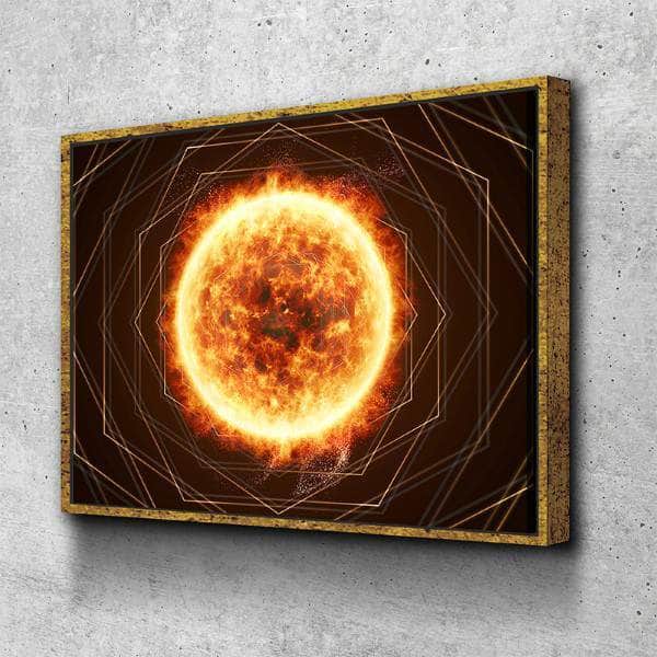 Visible Spectrum Canvas Set - FanaticPrintz