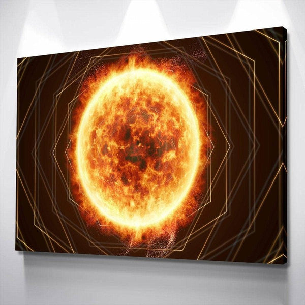 Visible Spectrum Canvas Set - FanaticPrintz