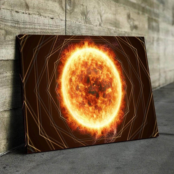 Visible Spectrum Canvas Set - FanaticPrintz