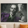 JACK NICHOLSON SMOKING Limited Edition - FanaticPrintz