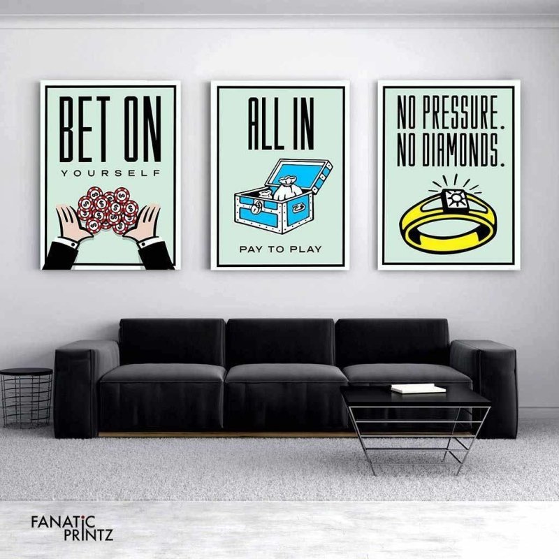 3X Package Broadwalk #2 - FanaticPrintz