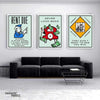 3X Package Broadwalk #3 - FanaticPrintz