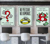3X Package Broadwalk #4 - FanaticPrintz