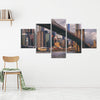 Brooklyn Bridge Canvas Set