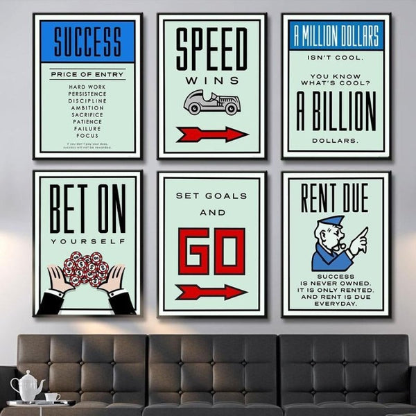 6 PIECES BUNDLE OFFER - FanaticPrintz