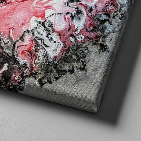 Red Tree Canvas Set
