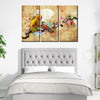 Abstract Birds Canvas Set - FanaticPrintz
