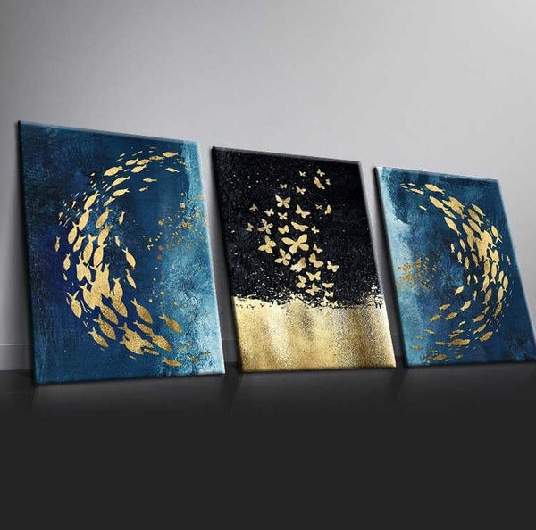 ABSTRACT BUNDLE OFFER - FanaticPrintz