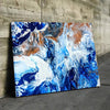Abstract Exclusive Painting By Amber Lamoreaux Art - FanaticPrintz