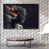 Abstract Gaia Canvas Set - FanaticPrintz