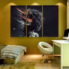 Abstract Gaia Canvas Set - FanaticPrintz