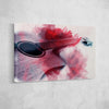 Abstract Guitar Splash Canvas Set - FanaticPrintz