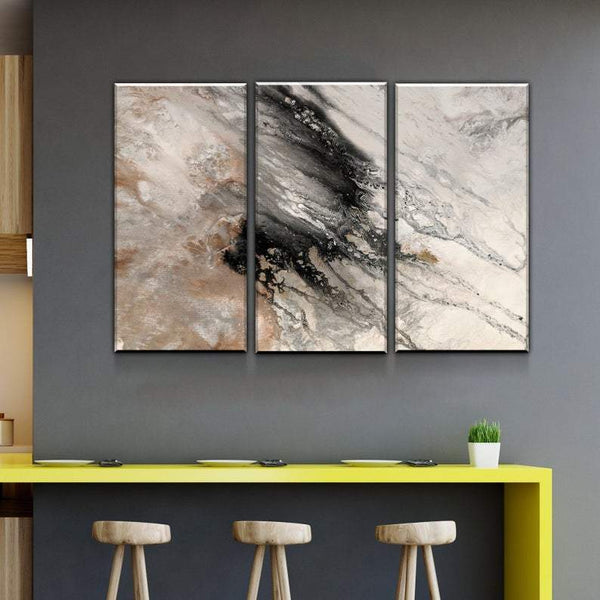 Abstract Painting By Amber Lamoreaux Art - FanaticPrintz