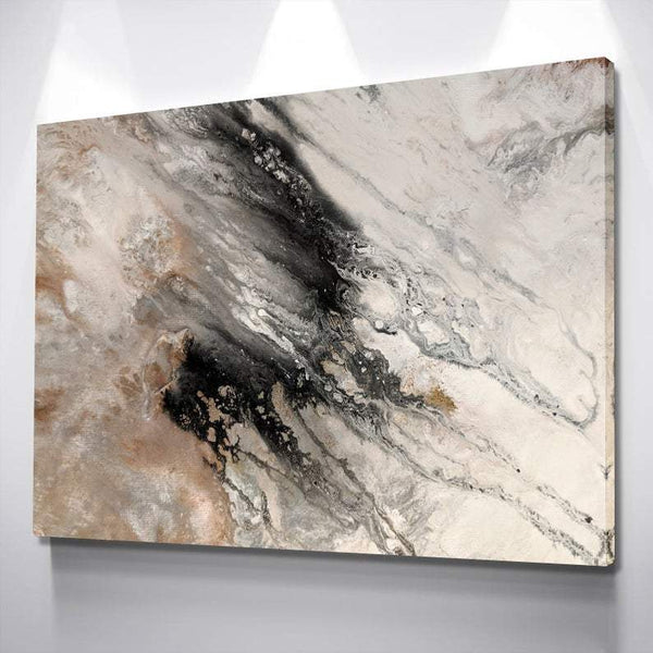 Abstract Painting By Amber Lamoreaux Art - FanaticPrintz