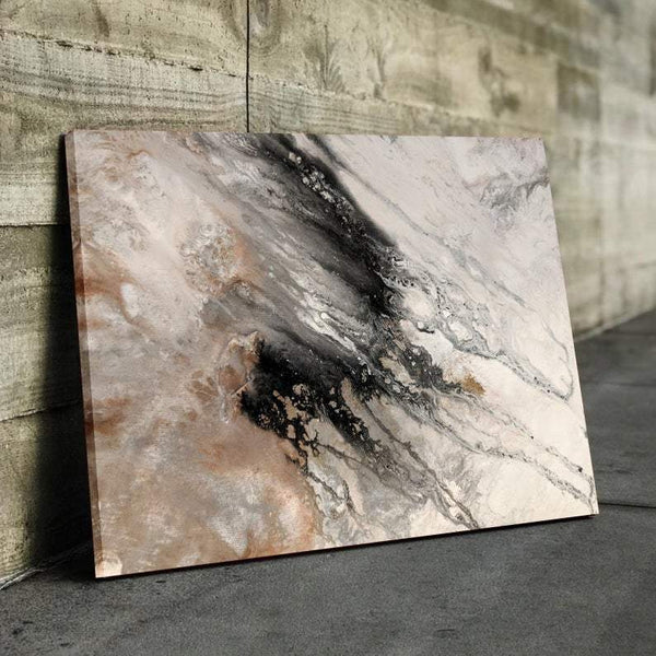Abstract Painting By Amber Lamoreaux Art - FanaticPrintz