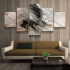 Abstract Painting By Amber Lamoreaux Art - FanaticPrintz