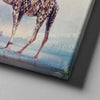 ABSTRACT TAJ MAHAL CANVAS SET - FanaticPrintz