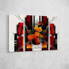 African Retro Gate Canvas Set - FanaticPrintz