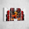 African Retro Gate Canvas Set - FanaticPrintz