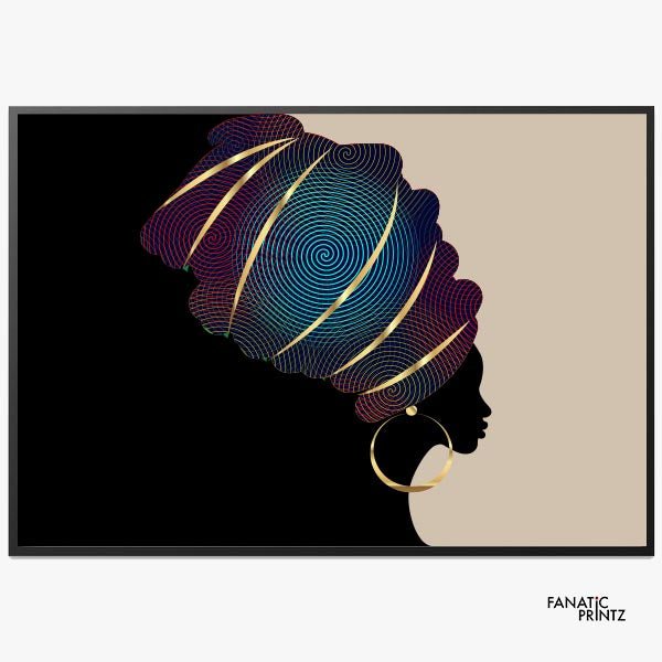 AFRICAN STYLE - LIMITED EDITION - FanaticPrintz