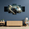 Amazing Earth Canvas Set - FanaticPrintz