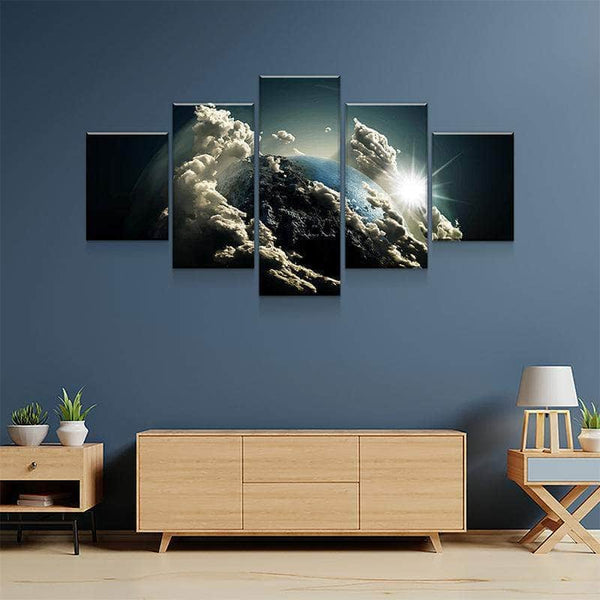 Amazing Earth Canvas Set - FanaticPrintz