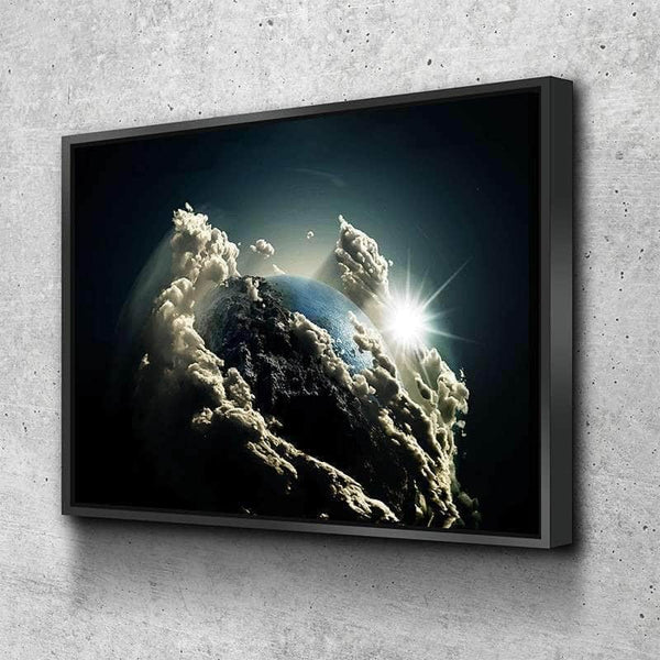 Amazing Earth Canvas Set - FanaticPrintz