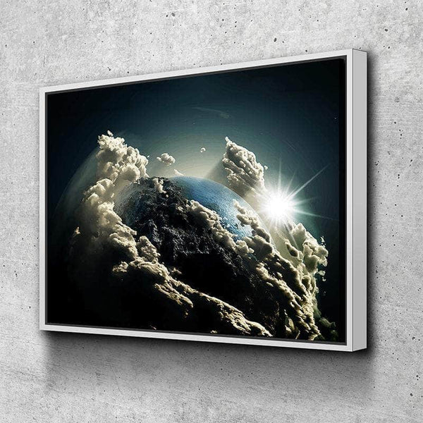 Amazing Earth Canvas Set - FanaticPrintz