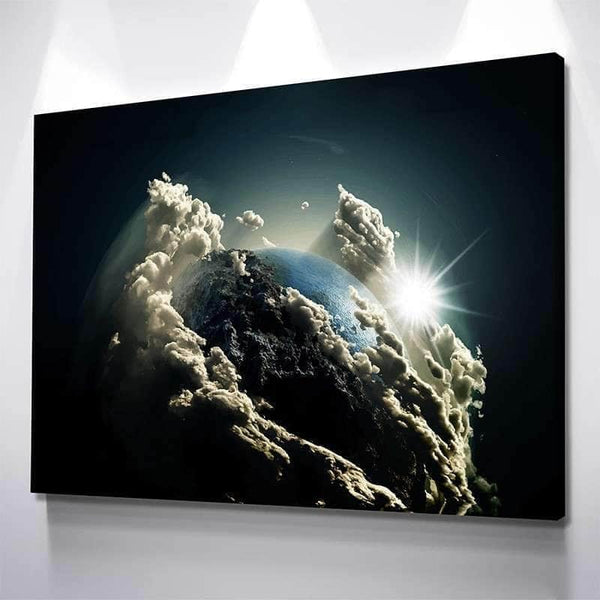 Amazing Earth Canvas Set - FanaticPrintz