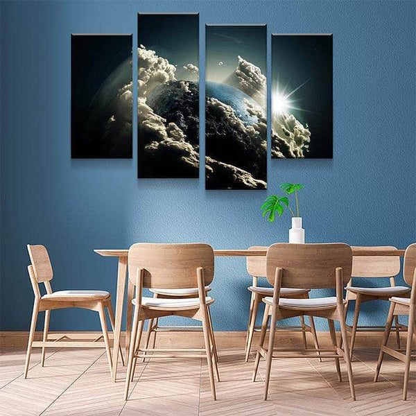 Amazing Earth Canvas Set - FanaticPrintz