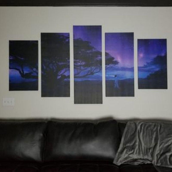 Ancestral Plane Canvas Set - FanaticPrintz