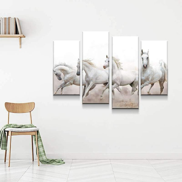ARABIAN HORSES CANVAS SET - FanaticPrintz