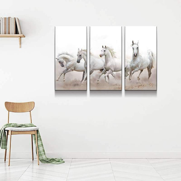 ARABIAN HORSES CANVAS SET - FanaticPrintz